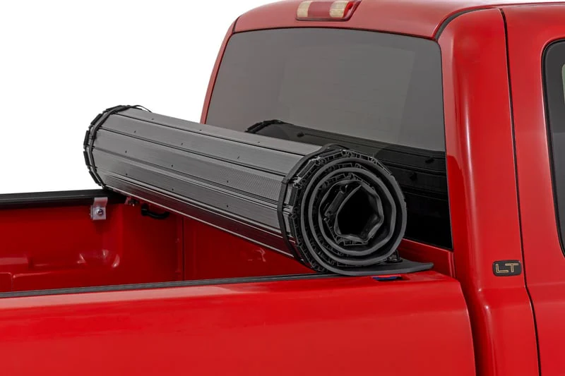 Hard Roll Up Cover 6'7" Bed | Chevy/GMC 1500 (00-06 & Classic) - Image 4