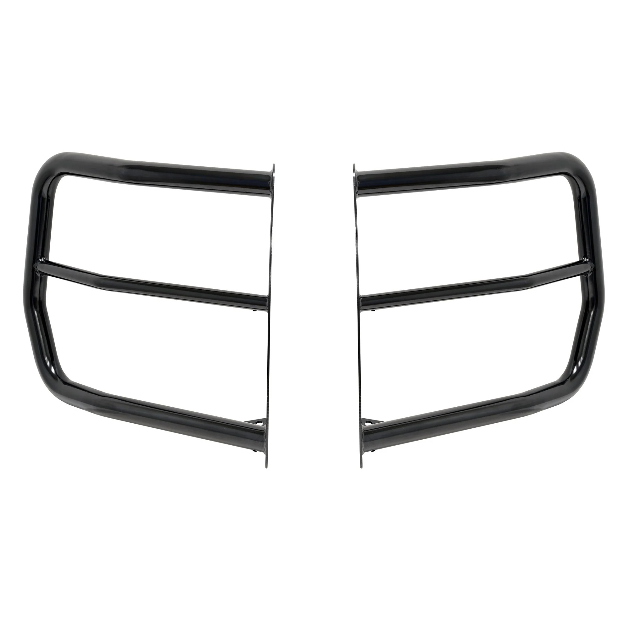 HDX 3-Piece Grille Guard Black - Image 6