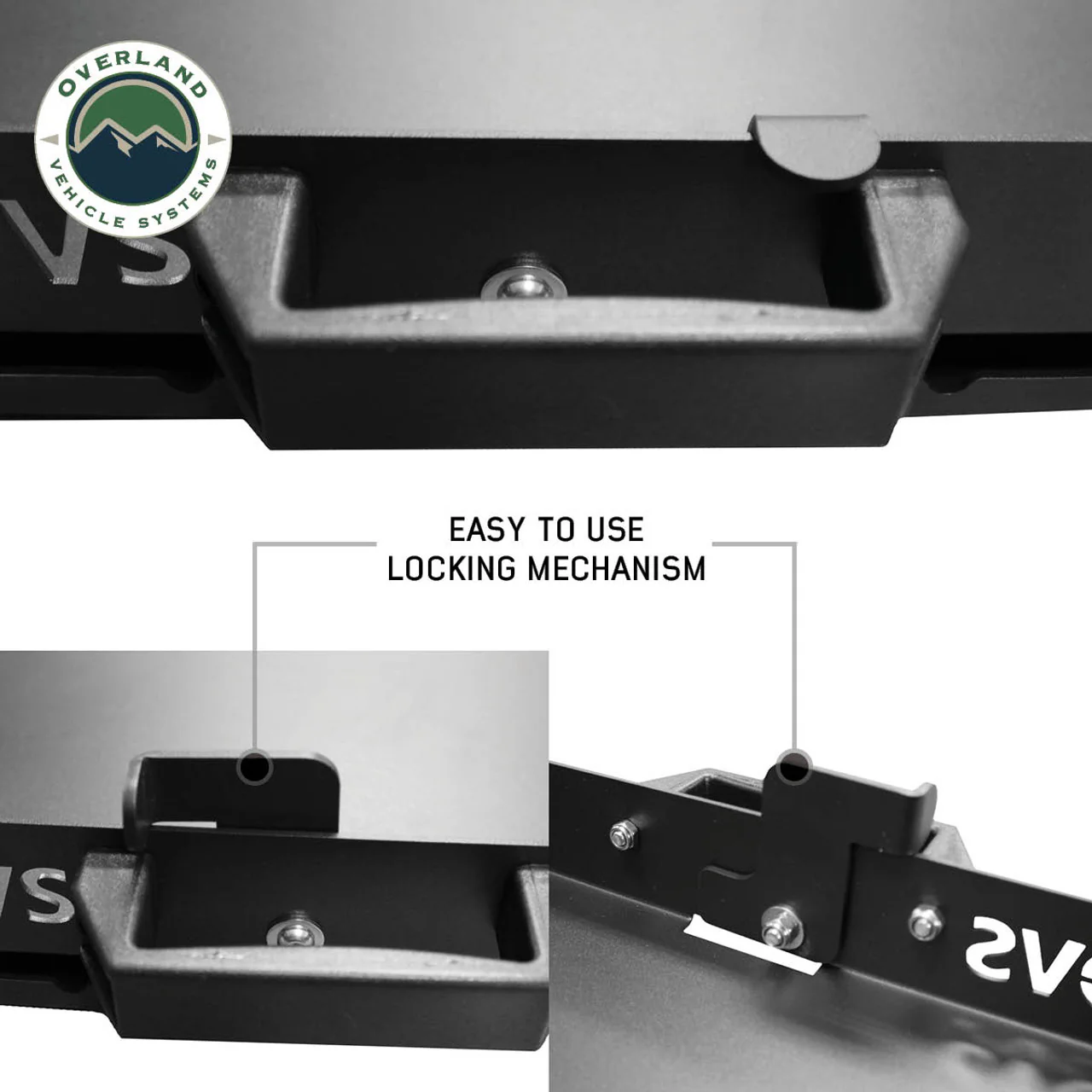 Heavy Duty Fridge Slide Overland Vehicle Systems - 21010504 - Image 6