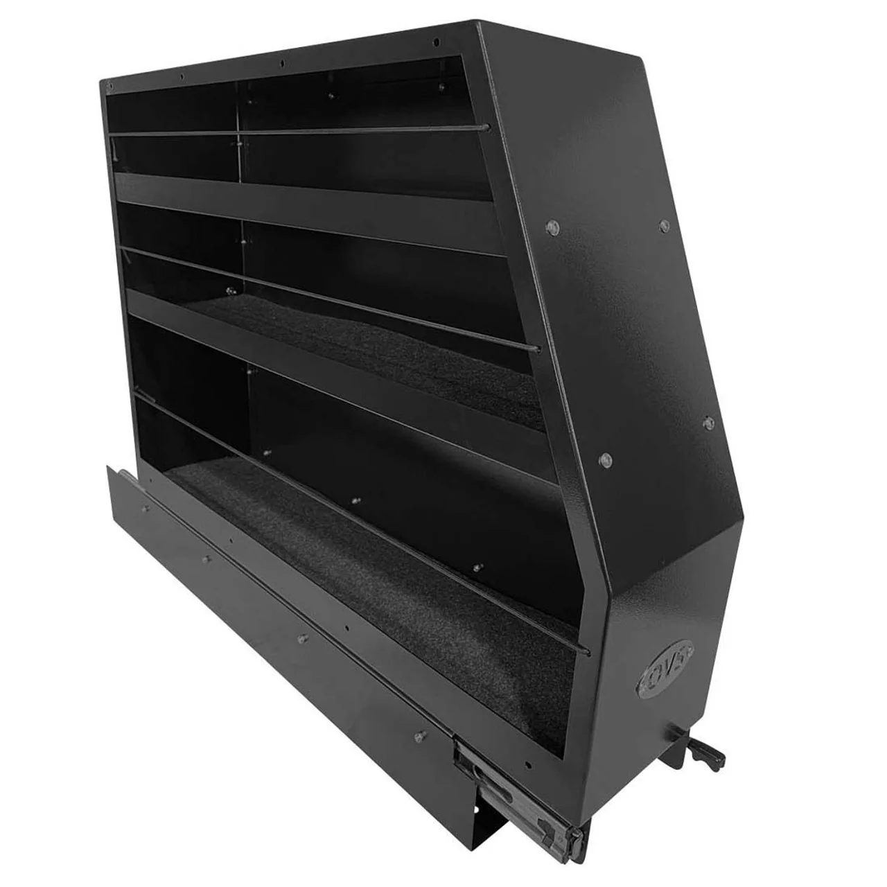 Highline Slide Out Camping Storage System Overland Vehicle Systems - 21010503