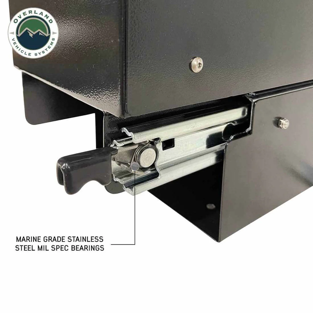 Highline Slide Out Camping Storage System Overland Vehicle Systems - 21010503 - Image 6