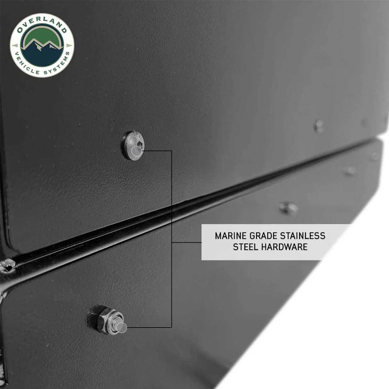 Highline Slide Out Camping Storage System Overland Vehicle Systems - 21010503 - Image 9