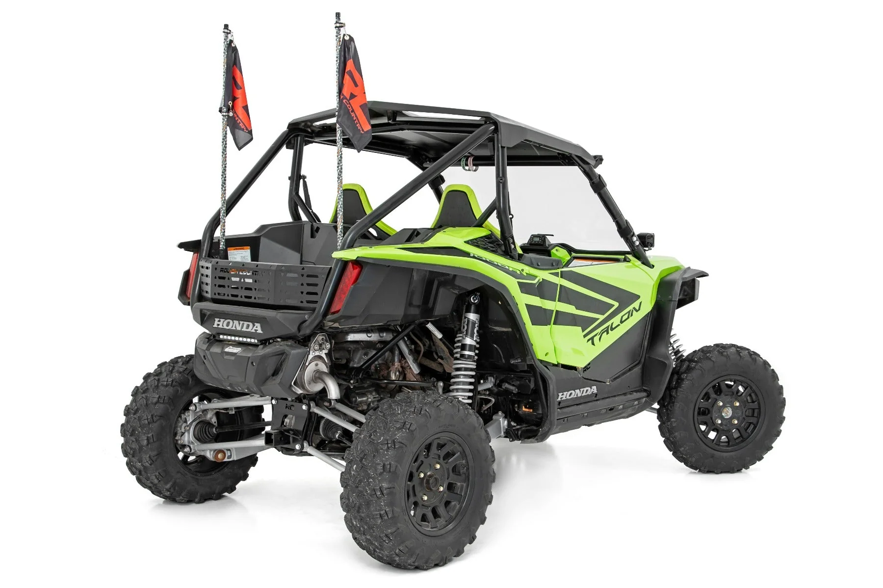 Honda LED Whip Light Bed Mounting System For 19-21 Talon Rough Country - 92038 - Image 4