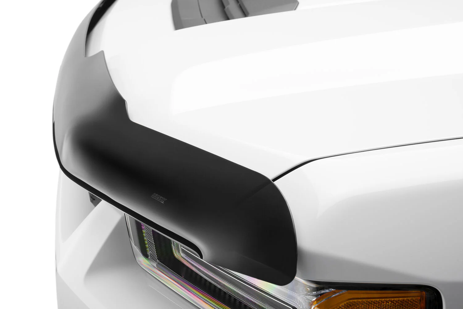 Hood Shield Smoke For 2019-2026 Sierra 1500/1500 Limited Husky Liners - 2815959