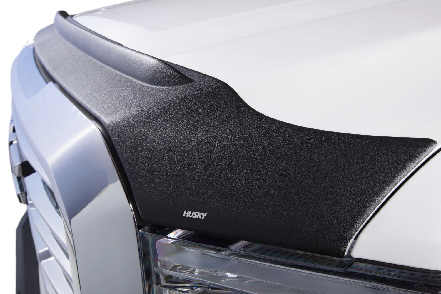 Husky Liner Aeroskin Lightshield PRO Hood Protector For 2010-2024 4Runner Husky Liners - 2820025