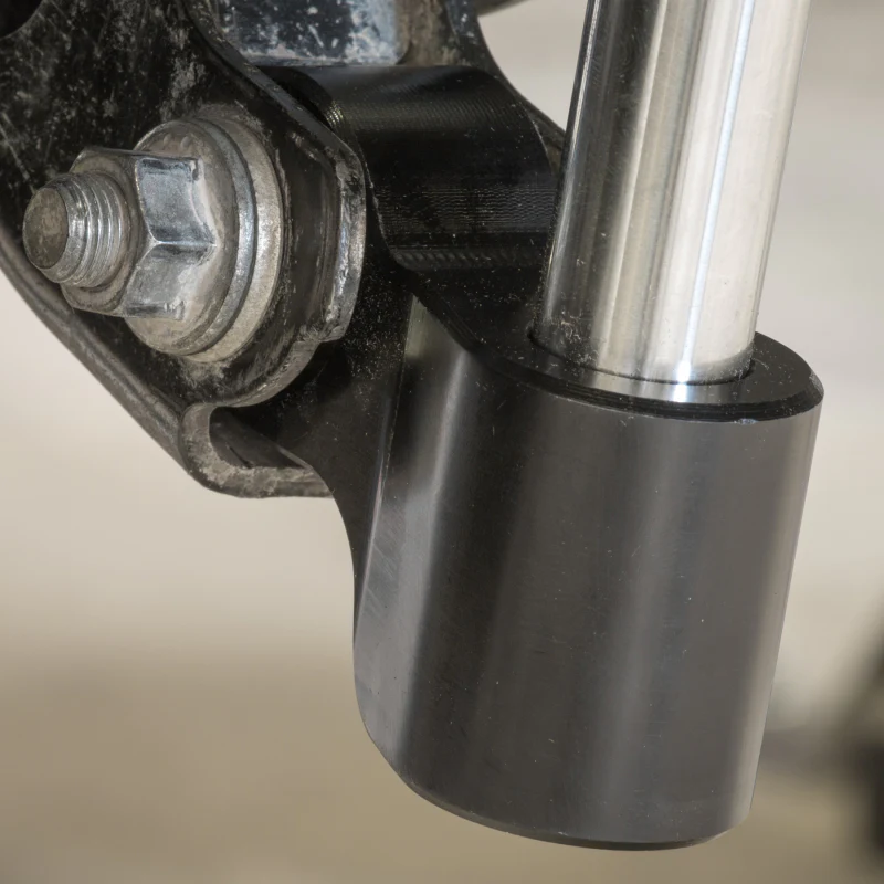 ICON 05-15 Toyota Tacoma 0-3.5in/16-17 Toyota Tacoma 0-2.75in Stg 10 Suspension System w/Billet Uca - Image 2