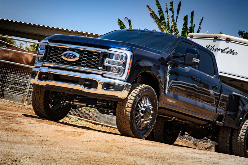 ICON 05-24 Ford F-450/F-550 2.5 PB Centerline Stabilizer Kit - Image 4