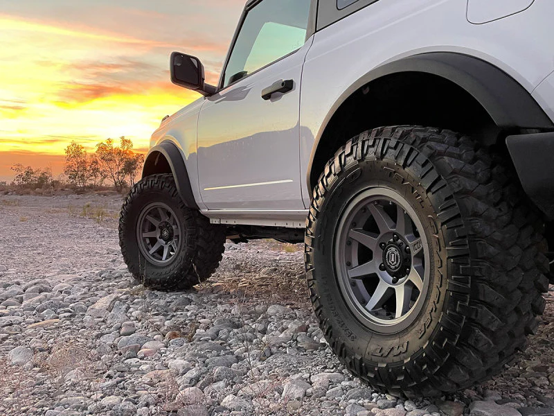 ICON 2021+ Ford Bronco 3in Lift C/O Spacer Kit - Image 9