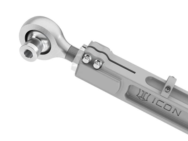 ICON 2021+ Ford Bronco Billet Rear Lower Link Kit - Image 4