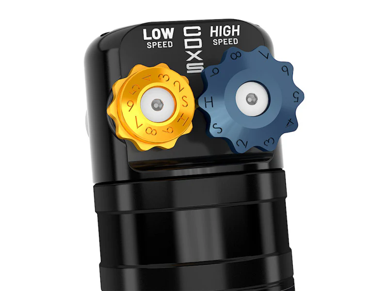 ICON 2022+ Toyota Tundra 0-1.5in Rear 2.5 Series Shocks VS CDXS RR - Pair - Image 2