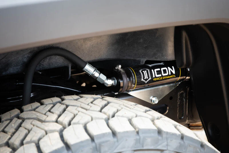 ICON 2024+ Toyota Tacoma 0-1in Rear 2.5 Series Shock VS RR Pair - Image 2