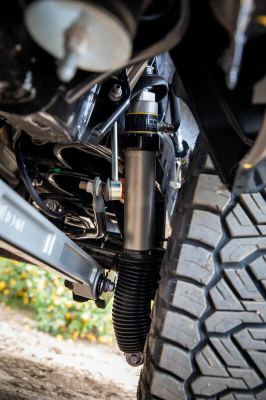 ICON 2024+ Toyota Tacoma 0-1in Rear 2.5 Series Shock VS RR Pair - Image 3