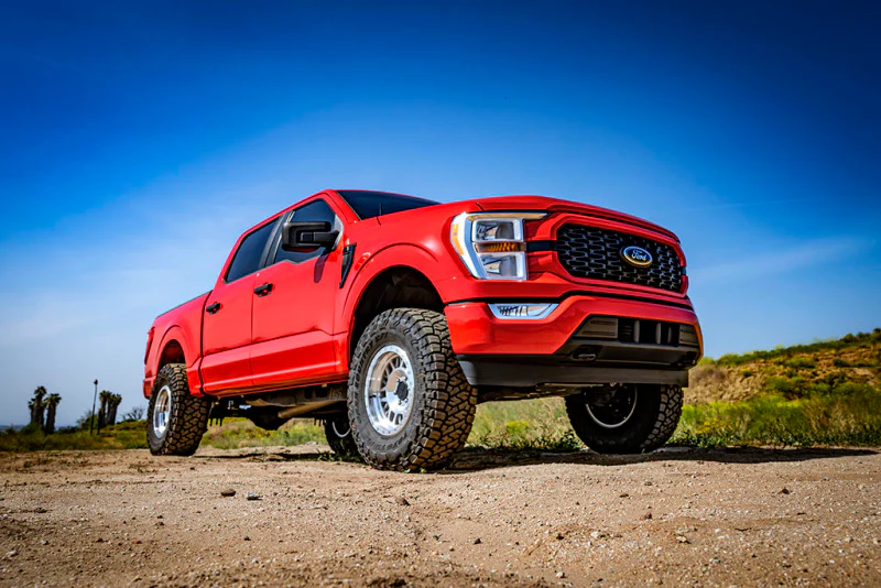 ICON 21-23 Ford F150 4WD Front Knuckle Kit - Image 2