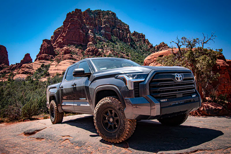 ICON 22+ Toyota Tundra 2.5 EXP Front Coilover Shock - Image 5