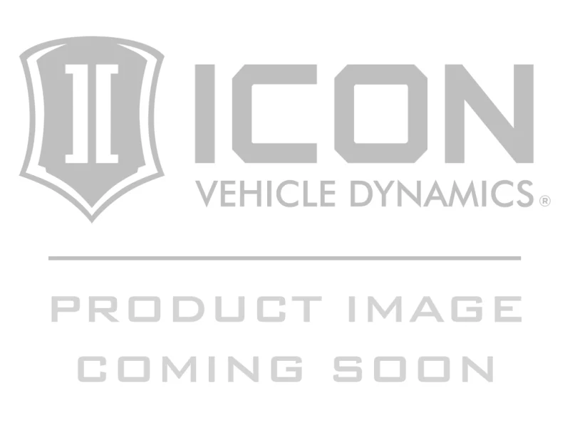 ICON 95.5-04 Toyota Tacoma 0-3in Stage 5 Suspension System w/Tubular Uca