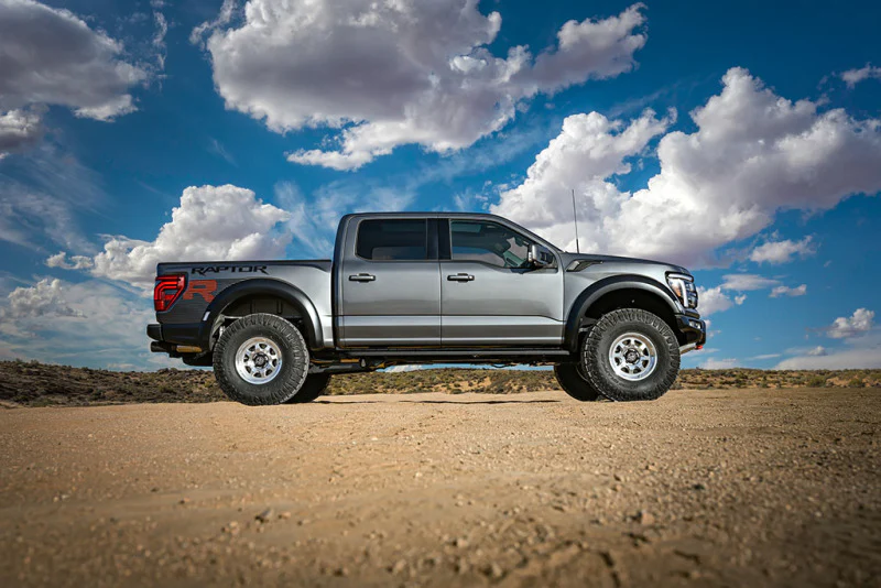 ICON Ford F-150 Raptor Billet Upper Control ARM w/ Delta Joint Pro Kit - Image 4