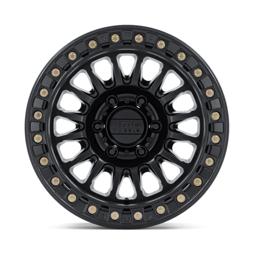IMPACT BL 17X9 6X5.5 108 -38 M-BLK - KM239MX17906038N - Image 3