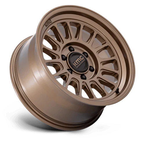 IMPACT FFT 17X8.5 5X5 71 +25 M-BRNZ - KM733ZX17855025 - Image 2