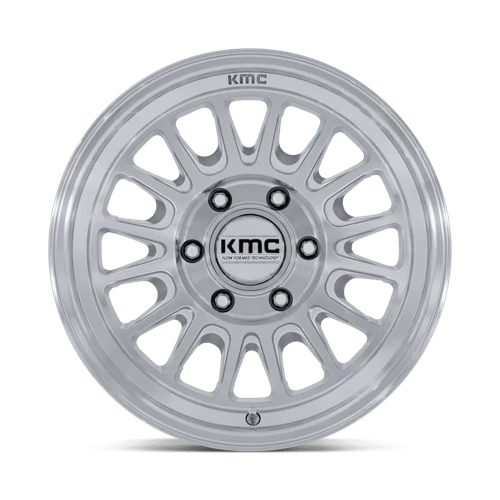 IMPACT FFT 17X8.5 6X135 87 +0 G-SLV-MCH - KM733SD17856300 - Image 3