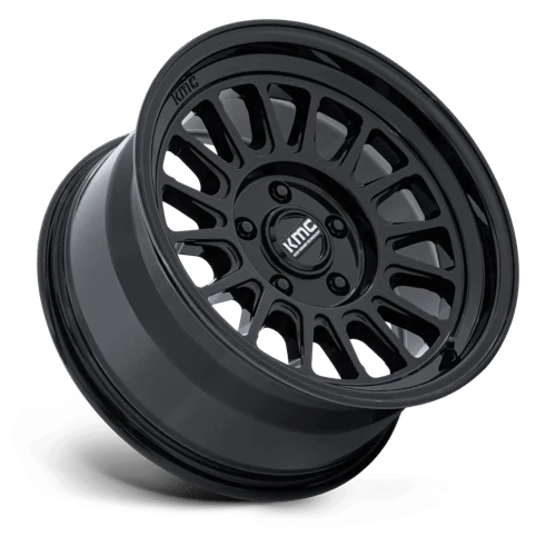 IMPACT FFT 18X9 5X5 71 +18 G-BLK - KM733BX18905018 - Image 2