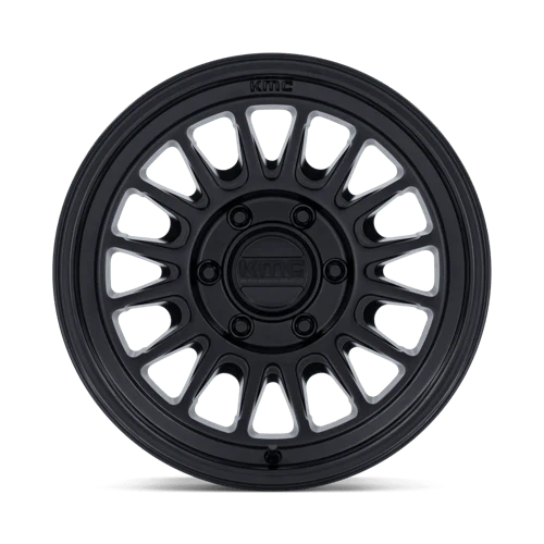 IMPACT FFT 18X9 6X135 87 +0 M-BLK - KM733MX18906300 - Image 3