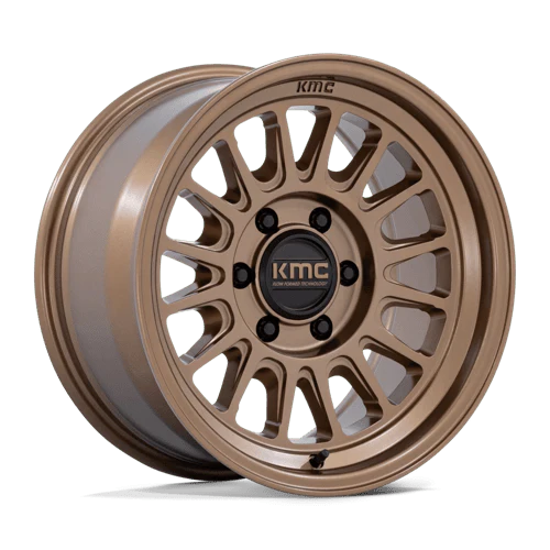 IMPACT FFT 18X9 6X135 87 +18 M-BRNZ - KM733ZX18906318