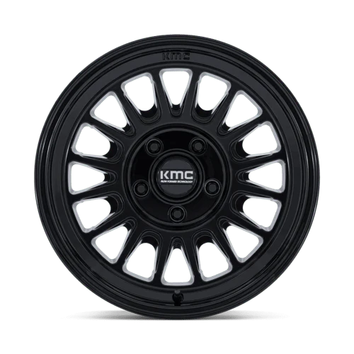 IMPACT FFT 18X9 6X4.5 66 +0 G-BLK - KM733BX18906400 - Image 3