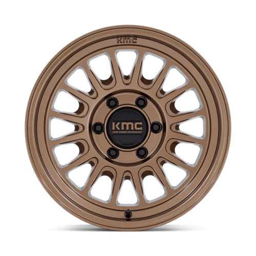 IMPACT FFT 18X9 6X4.5 66 +18 M-BRNZ - KM733ZX18906418 - Image 3