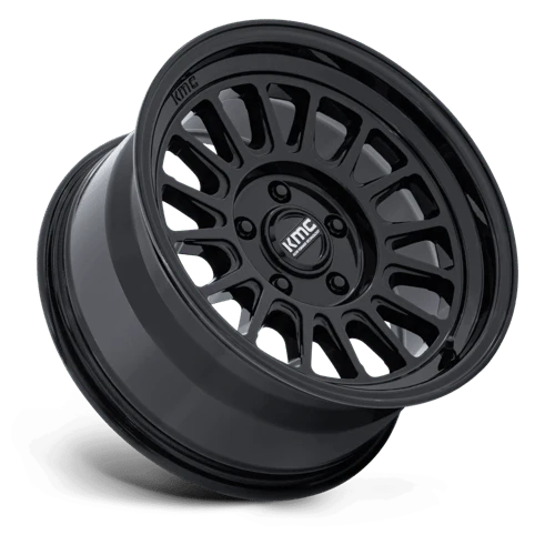 IMPACT FFT 18X9 6X5.5 106 +0 G-BLK - KM733BX18906800 - Image 2
