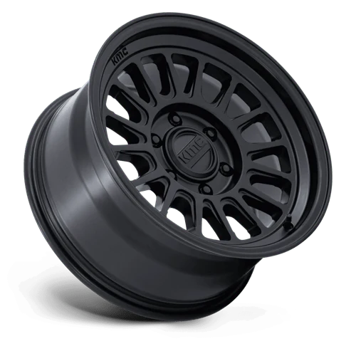 IMPACT FFT 18X9 8X170 125 +18 M-BLK - KM733MX18908718 - Image 2