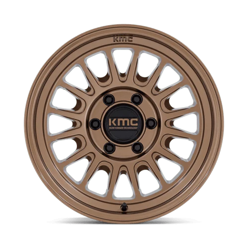 IMPACT FFT 18X9 8X170 125 +18 M-BRNZ - KM733ZX18908718 - Image 3