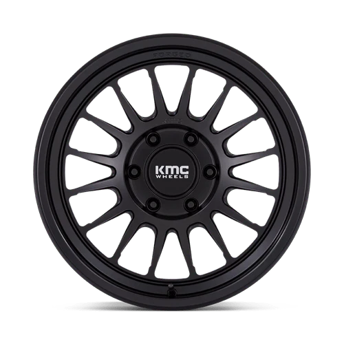 IMPACT FORGED MB 17X8.5 5X150 -10 S-BLK - KM447MX17855810N - Image 3