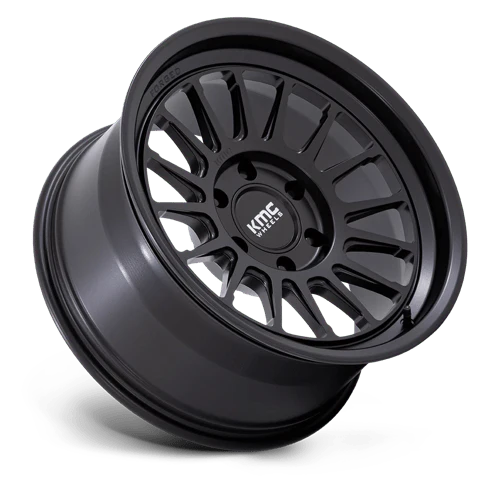 IMPACT FORGED MB 18X9 6X135 -12 S-BLK - KM447MX18906312N - Image 2
