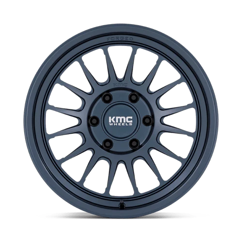 IMPACT FORGED MB 18X9 6X135 +18 MTL-BLUE - KM447LX18906318 - Image 3