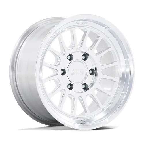 IMPACT FORGED MB 18X9 6X5.5 +18 RAW-MACH - KM447DX18906818