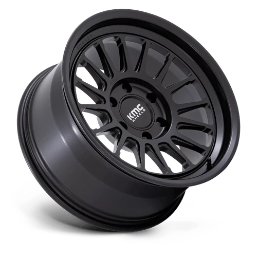 IMPACT FORGED MB 18X9 6X5.5 +18 S-BLK - KM447MX18906818 - Image 2