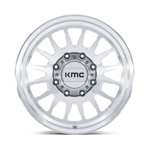IMPACT FORGED MB 18X9 8X180 +18 RAW-MACH - KM452DX18908818 - Image 3