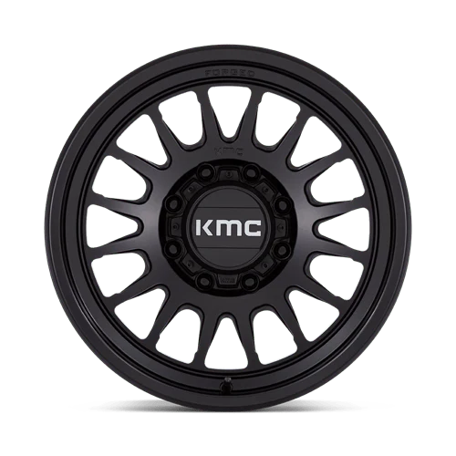 IMPACT FORGED MB 18X9 8X180 +18 S-BLK - KM452MX18908818 - Image 3