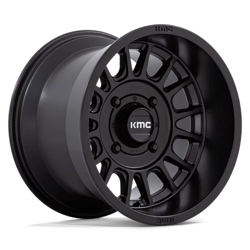 IMPACT UTV 15X10 4X156 115 S-BLK +0 - KS138MX15104400