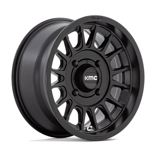 IMPACT UTV 15X7 4X137 96 S-BLK +10 - KS138MX15704810