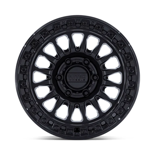 IMS 17X8.5 6X135 87 +25 M-BLK G-BLK-LP - KM552MB17856325 - Image 3