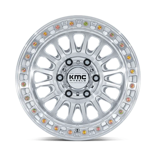 IMS 18X9 5X5 71 +18 G-SLV MACH-FC - KM552SD18905018 - Image 3