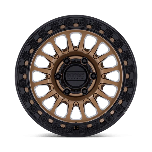 IMS 18X9 6X135 87 +18 M-BRNZ G-BLK - KM552ZB18906318 - Image 3