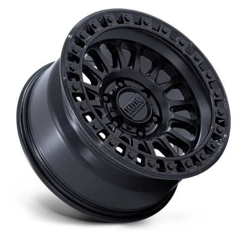 IMS 18X9 8X180 124 +0 M-BLK G-BLK-LP - KM552MB18908800 - Image 2