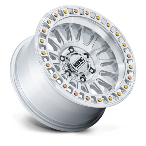IMS 18X9 8X180 124 +18 G-SLV MACH-FC - KM552SD18908818 - Image 2