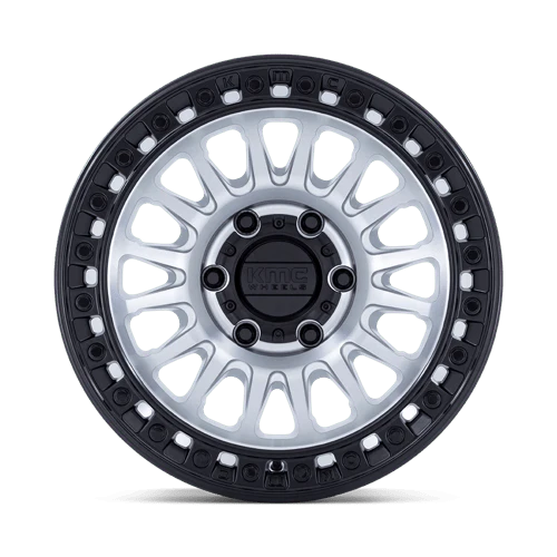 IMS 18X9 8X6.5 125 +18 MACH-BLK-LP - KM552DB18908018 - Image 3