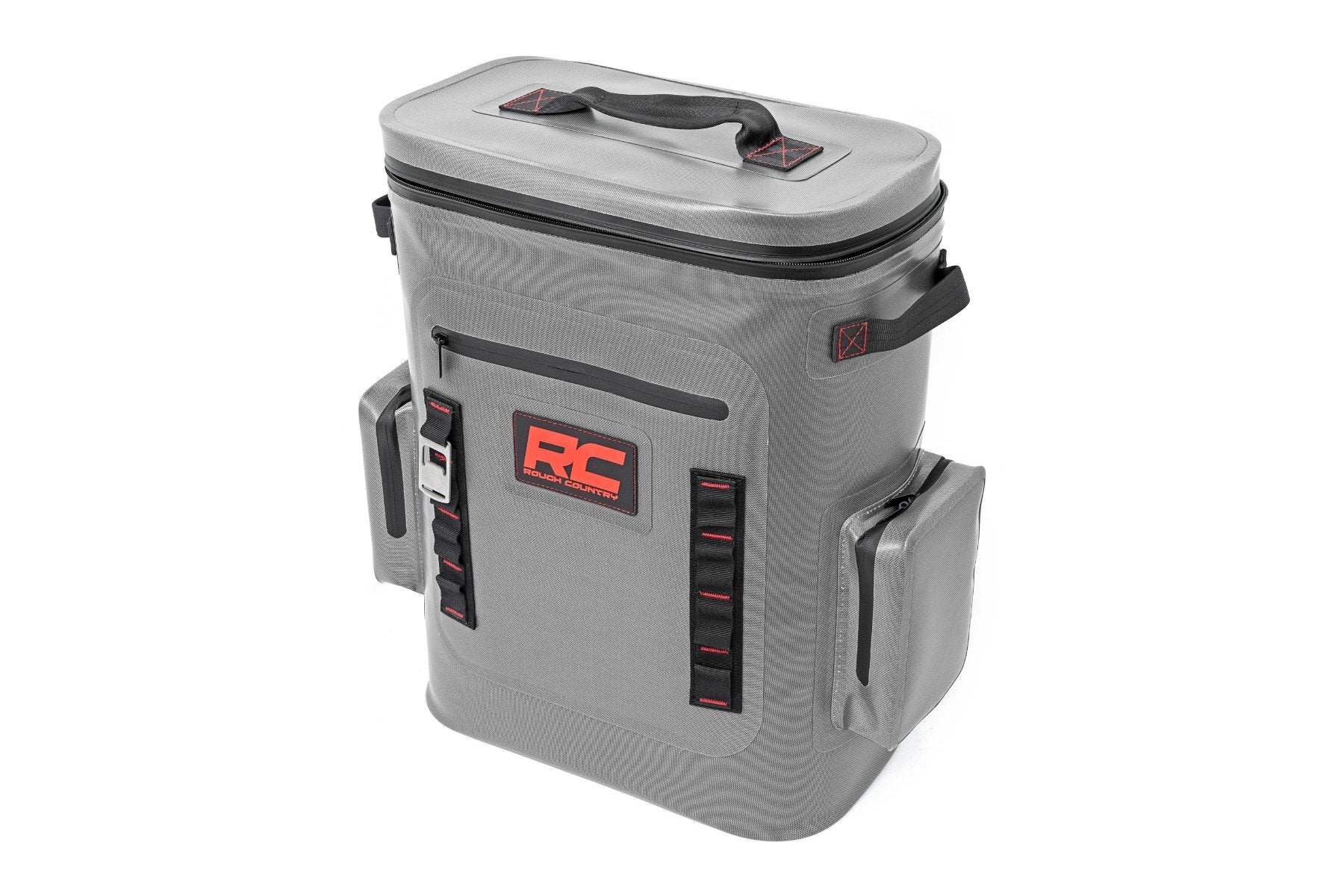 Insulated Backpack Cooler 24 Cans Waterproof Rough Country - 99032 - Image 6