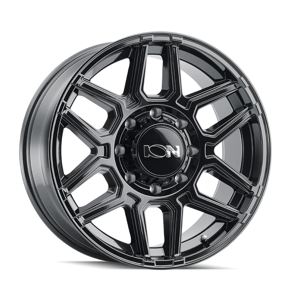 ION 146 GLOSS BLACK 20X9 5-127 0MM 78.1MM - 146-2973GB - Ion Alloy