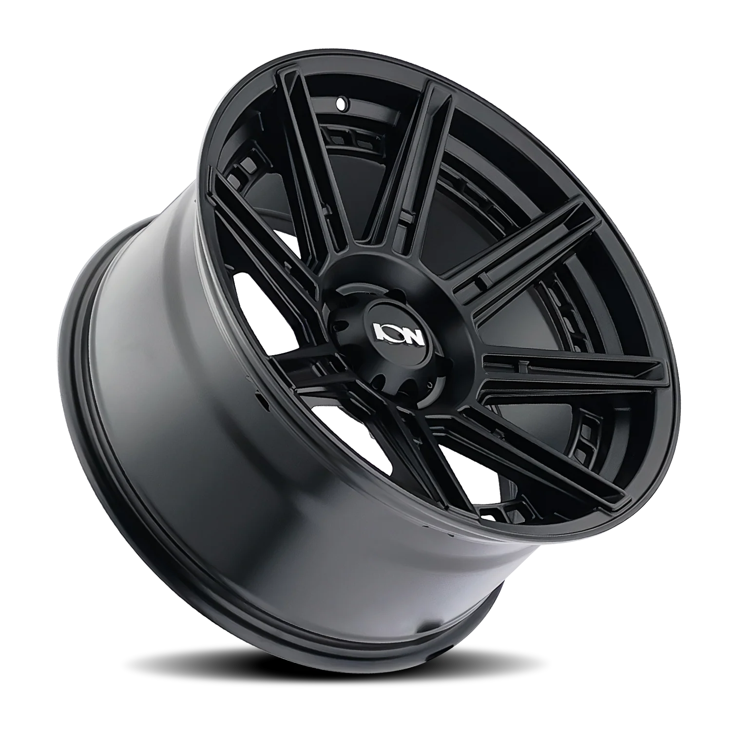ION 149 MATTE BLACK 20X10 5-127 -24MM 78.1MM - 149-2173MB - Ion Alloy - Image 2