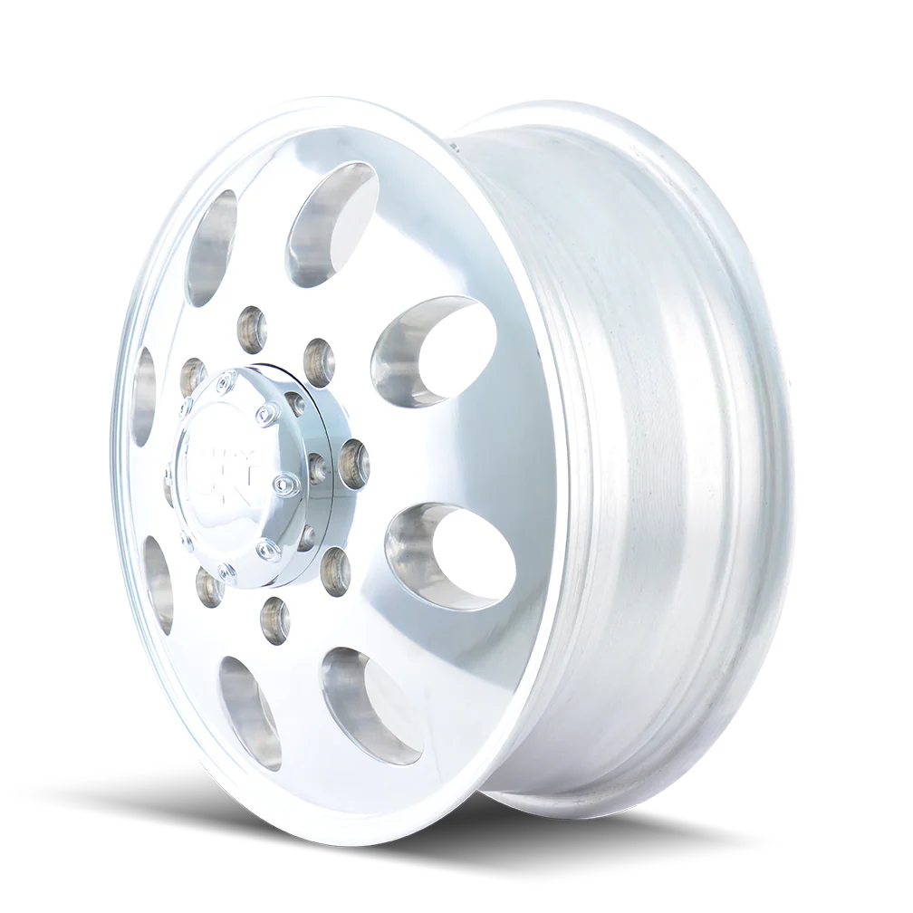 ION 167 POLISHED 17X6.5 8-210 125.3MM 154.2MM - 167-7679FP - Ion Alloy - Image 2
